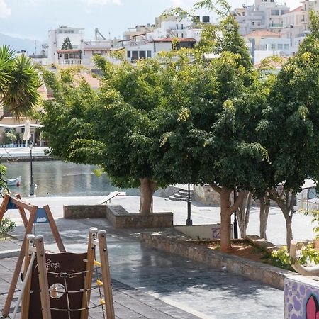 The Dreamhouses By The Lake Ayos Nikolaos Dış mekan fotoğraf