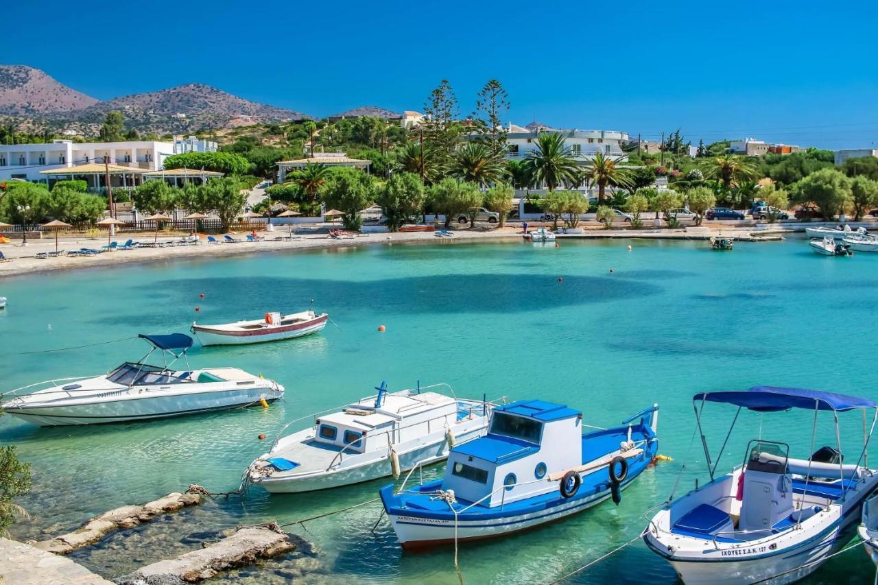 The Dreamhouses By The Lake Ayos Nikolaos Dış mekan fotoğraf