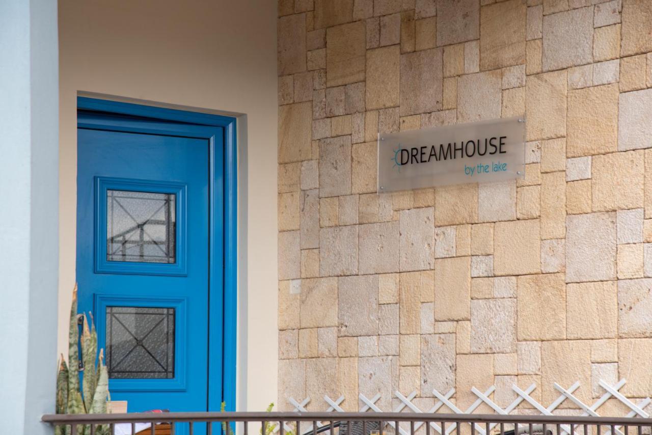 The Dreamhouses By The Lake Ayos Nikolaos Dış mekan fotoğraf
