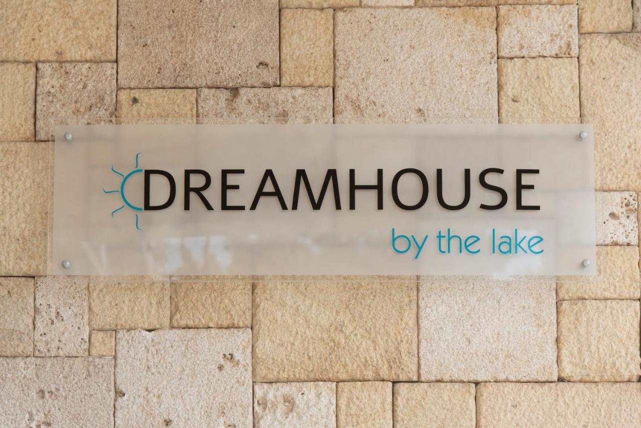 The Dreamhouses By The Lake Ayos Nikolaos Dış mekan fotoğraf