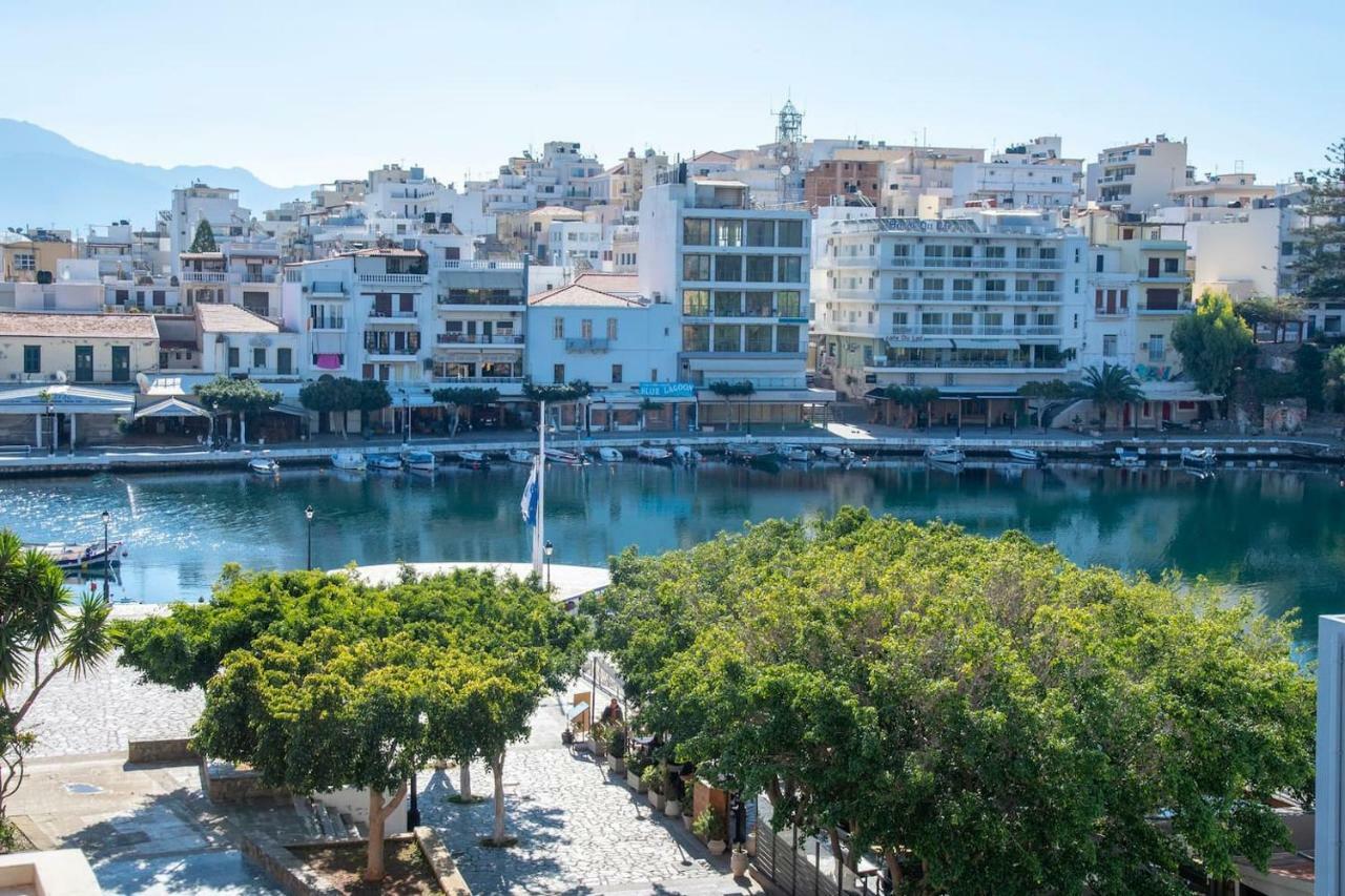 The Dreamhouses By The Lake Ayos Nikolaos Dış mekan fotoğraf