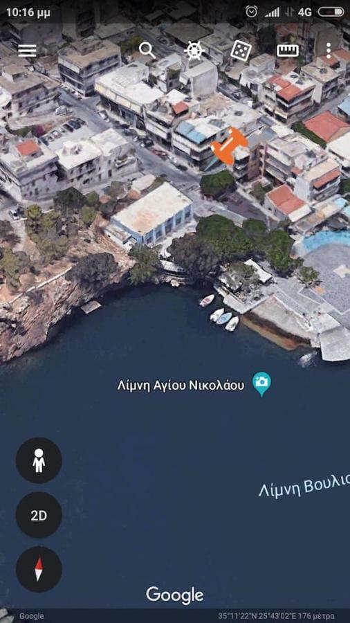 The Dreamhouses By The Lake Ayos Nikolaos Dış mekan fotoğraf